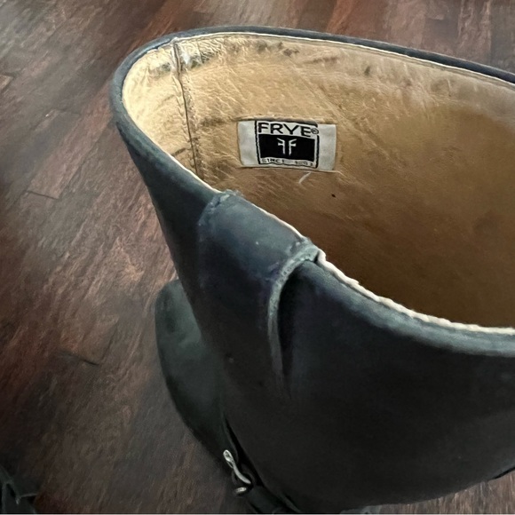Frye Riding Boots - Picture 3 of 9